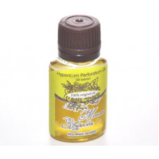 Масло  ЗВЕРОБОЯ  Hypericum Perforatum Oil Unrefined экстракт нерафинированное  20 ml, 100% original oil
